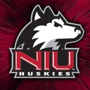NIU Huskies Logo