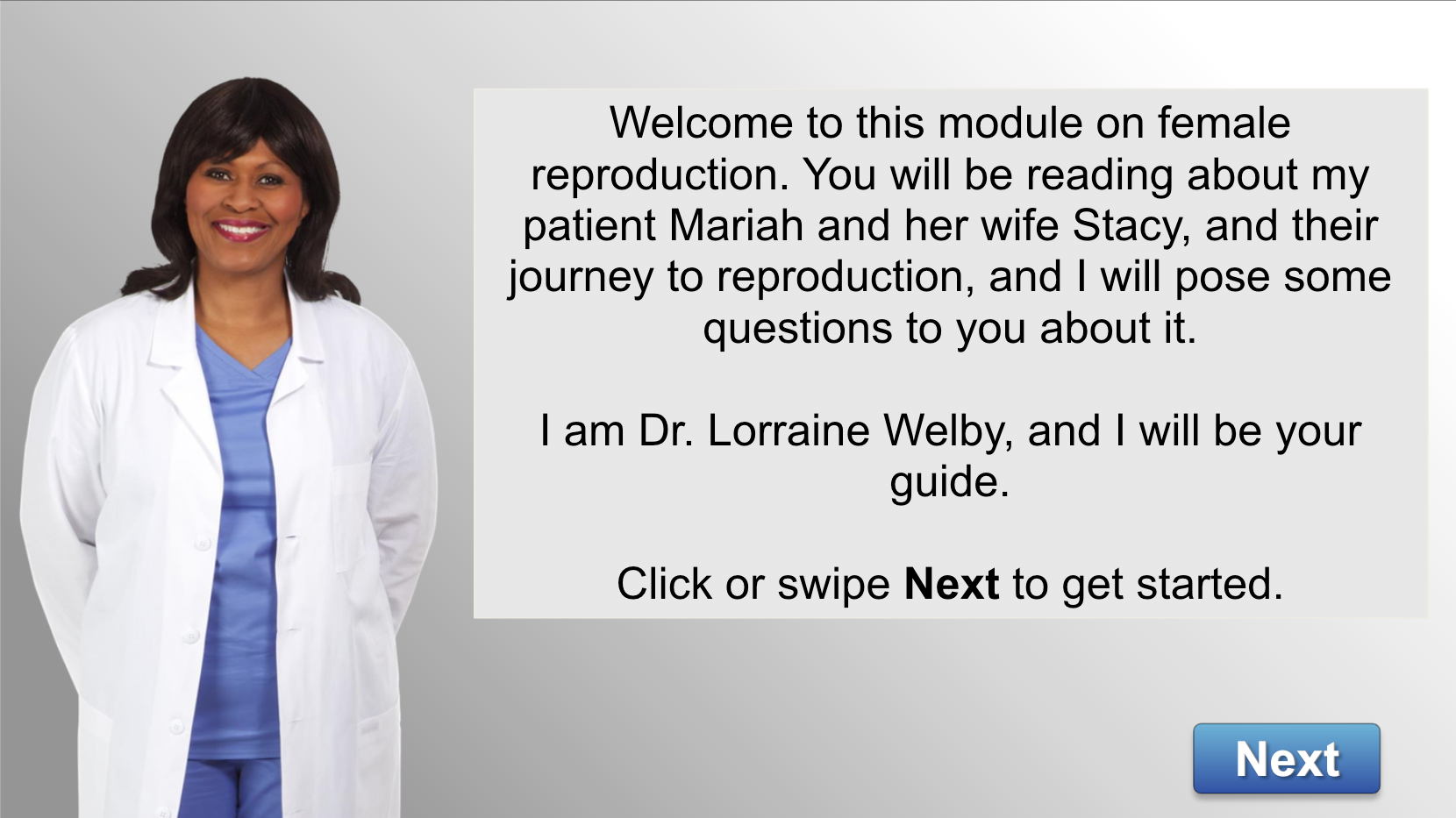 Interactive Module Development Max Anderson Phd